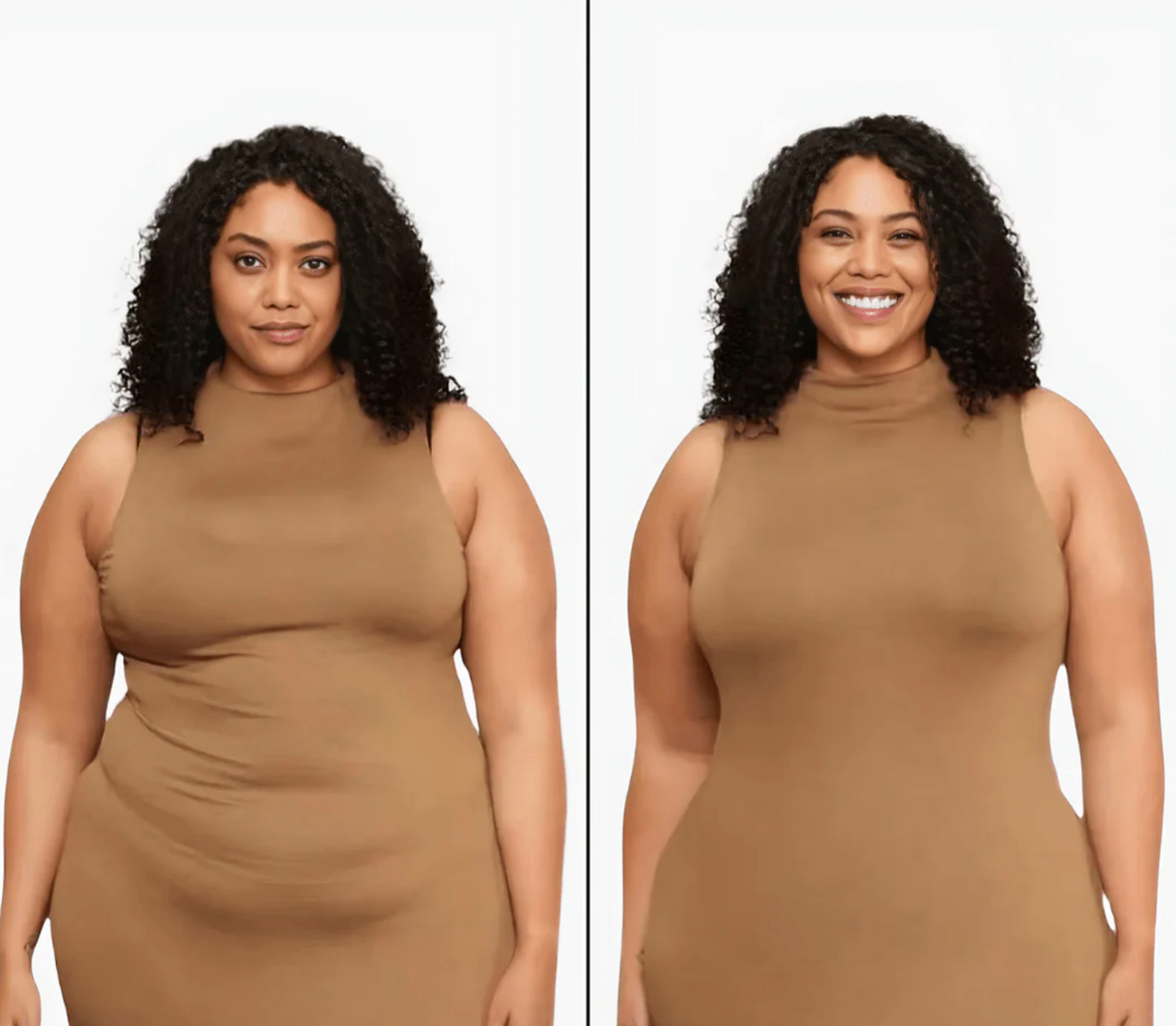 Rubi - Longsleeve Bodysuit Shapewear