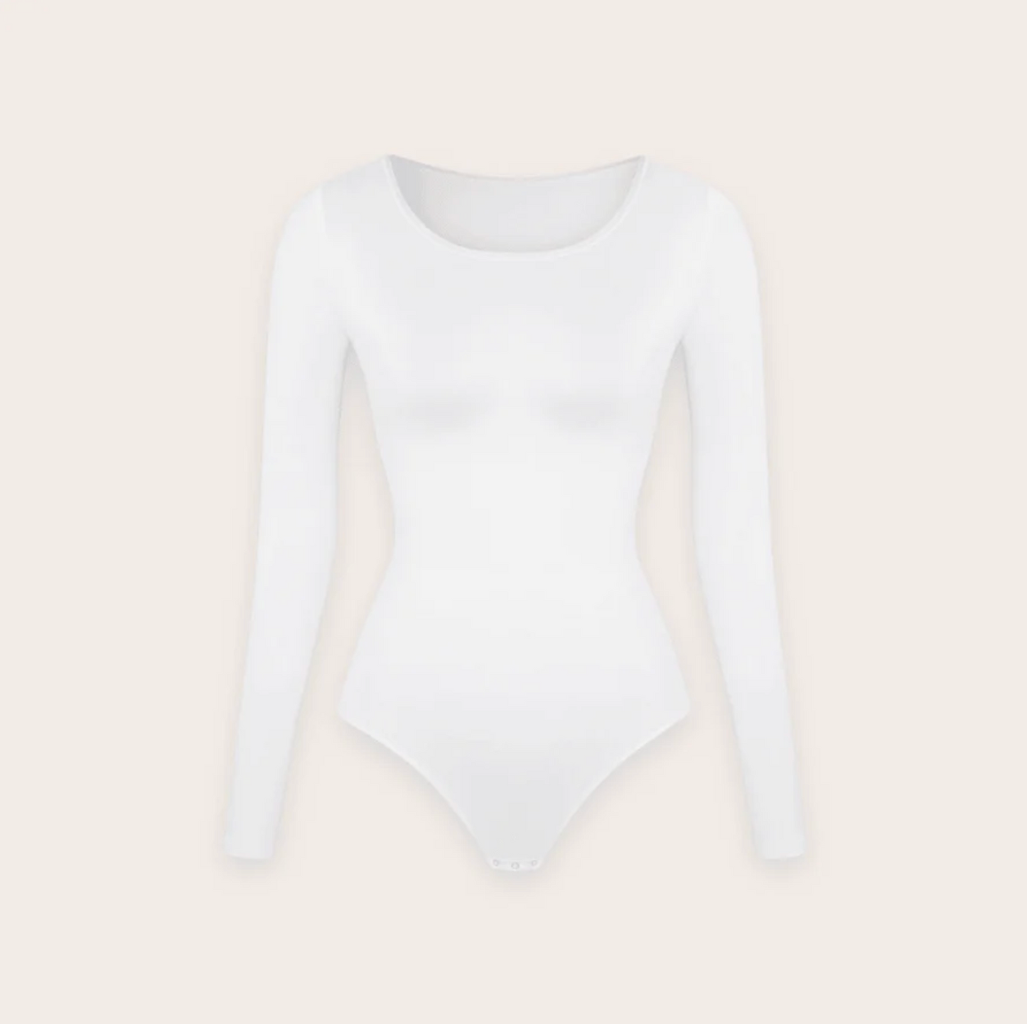 Rubi - Longsleeve Bodysuit Shapewear