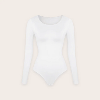 Rubi - Longsleeve Bodysuit Shapewear
