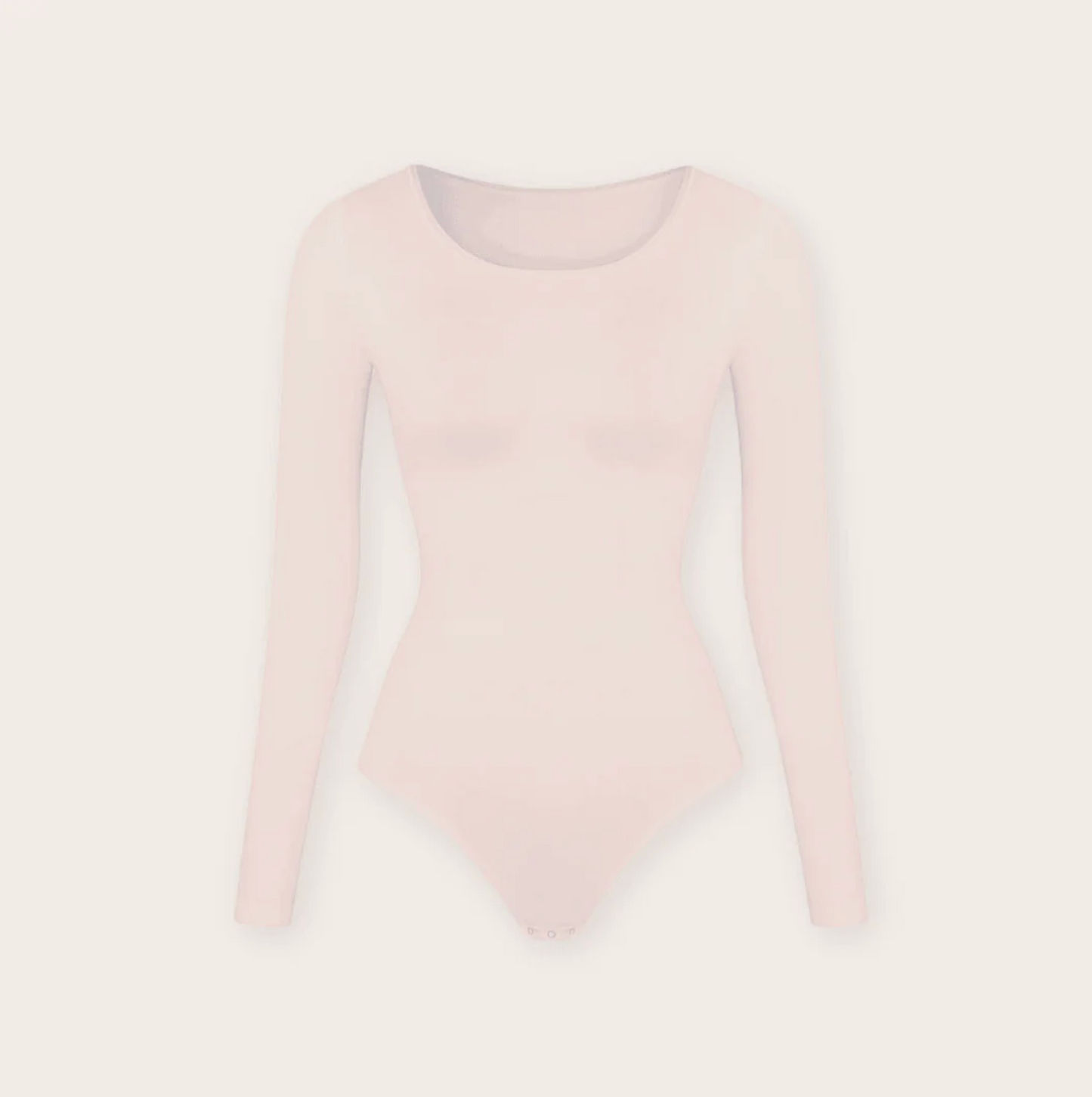 Rubi - Longsleeve Bodysuit Shapewear