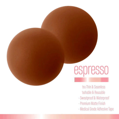 Rubi Luxury Nipple Covers (2 Pairs)